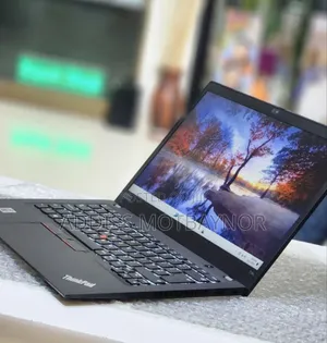 New Laptop Lenovo ThinkPad Yoga 16GB Intel Core I5 SSD 512GB