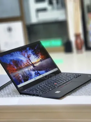 New Laptop Lenovo ThinkPad Yoga 16GB Intel Core I5 SSD 512GB