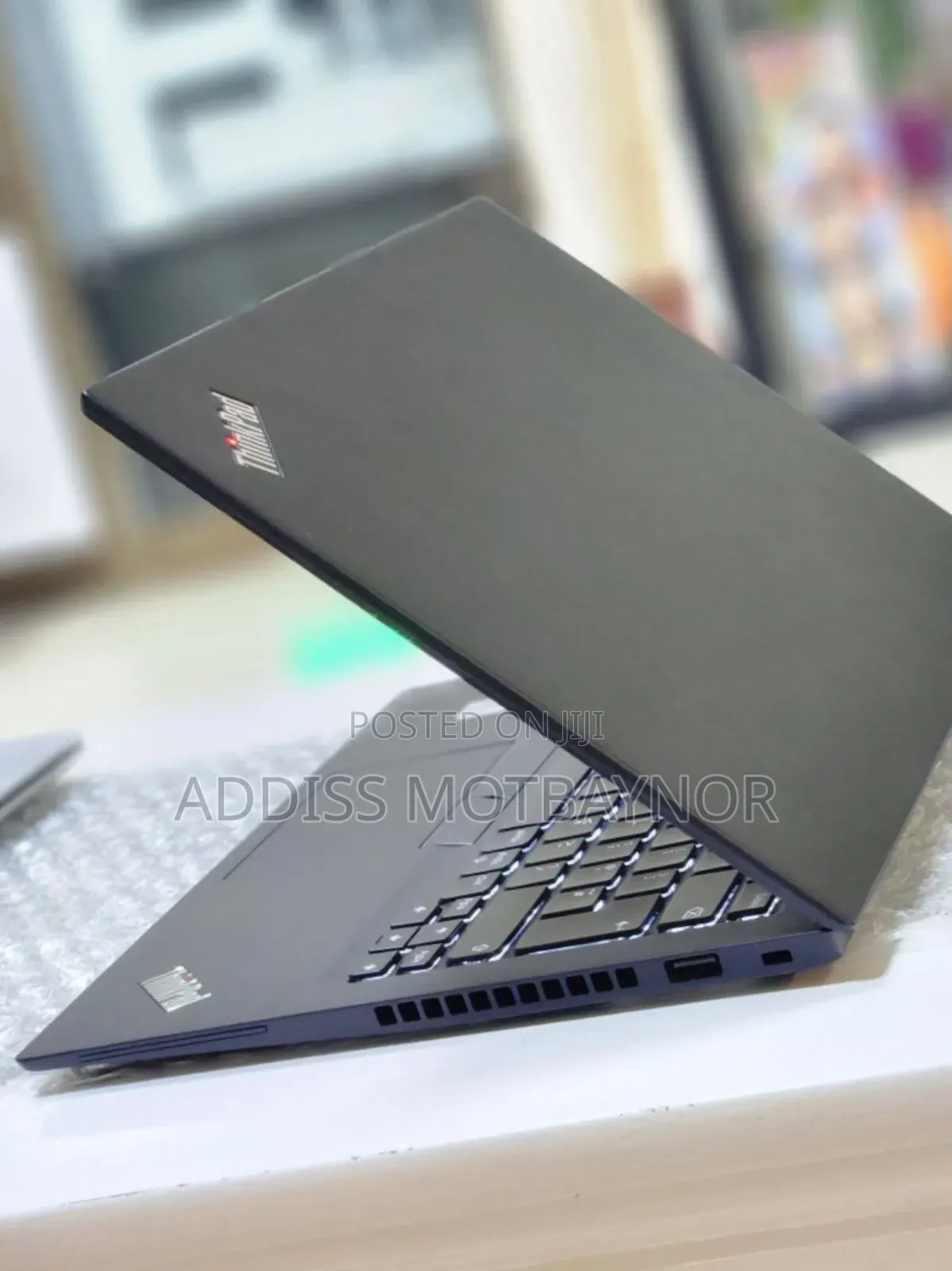 New Laptop Lenovo ThinkPad Yoga 16GB Intel Core I5 SSD 512GB