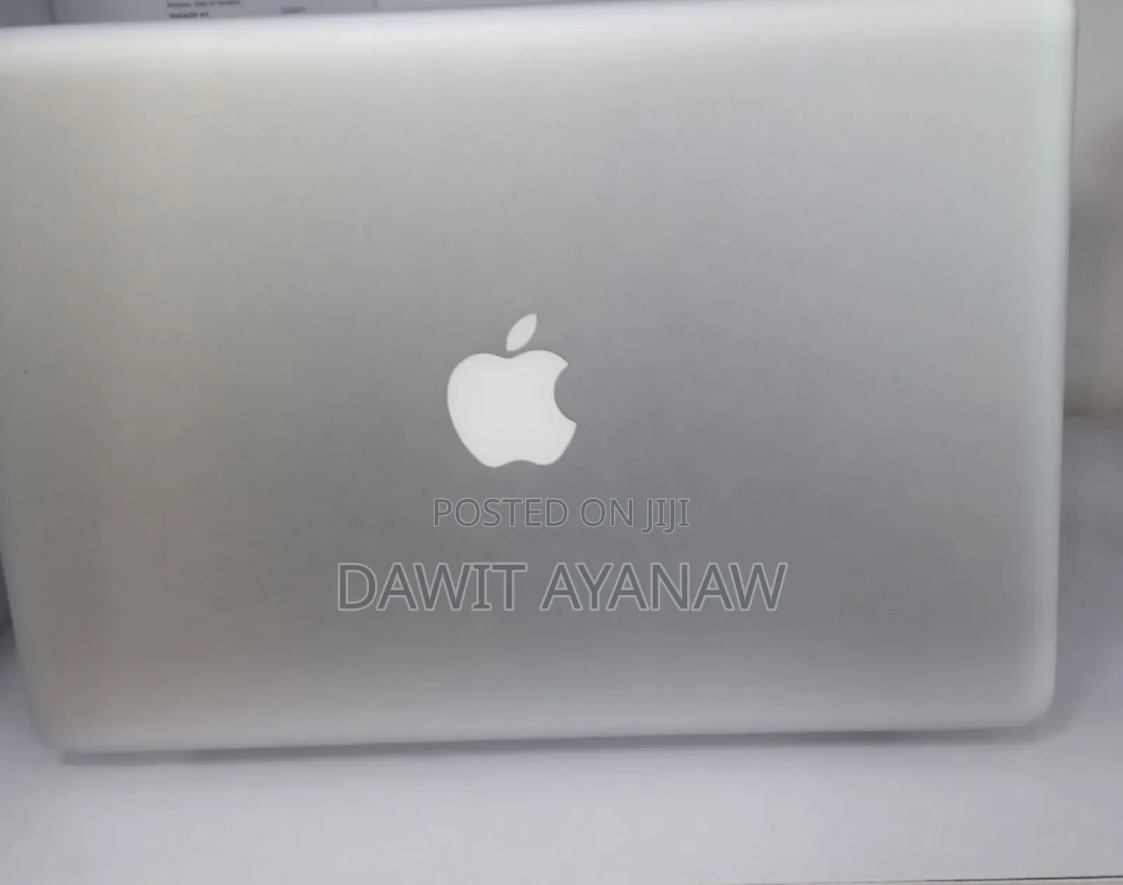 New Laptop Apple MacBook Pro 2012 8GB Intel Core I5 SSD 1T