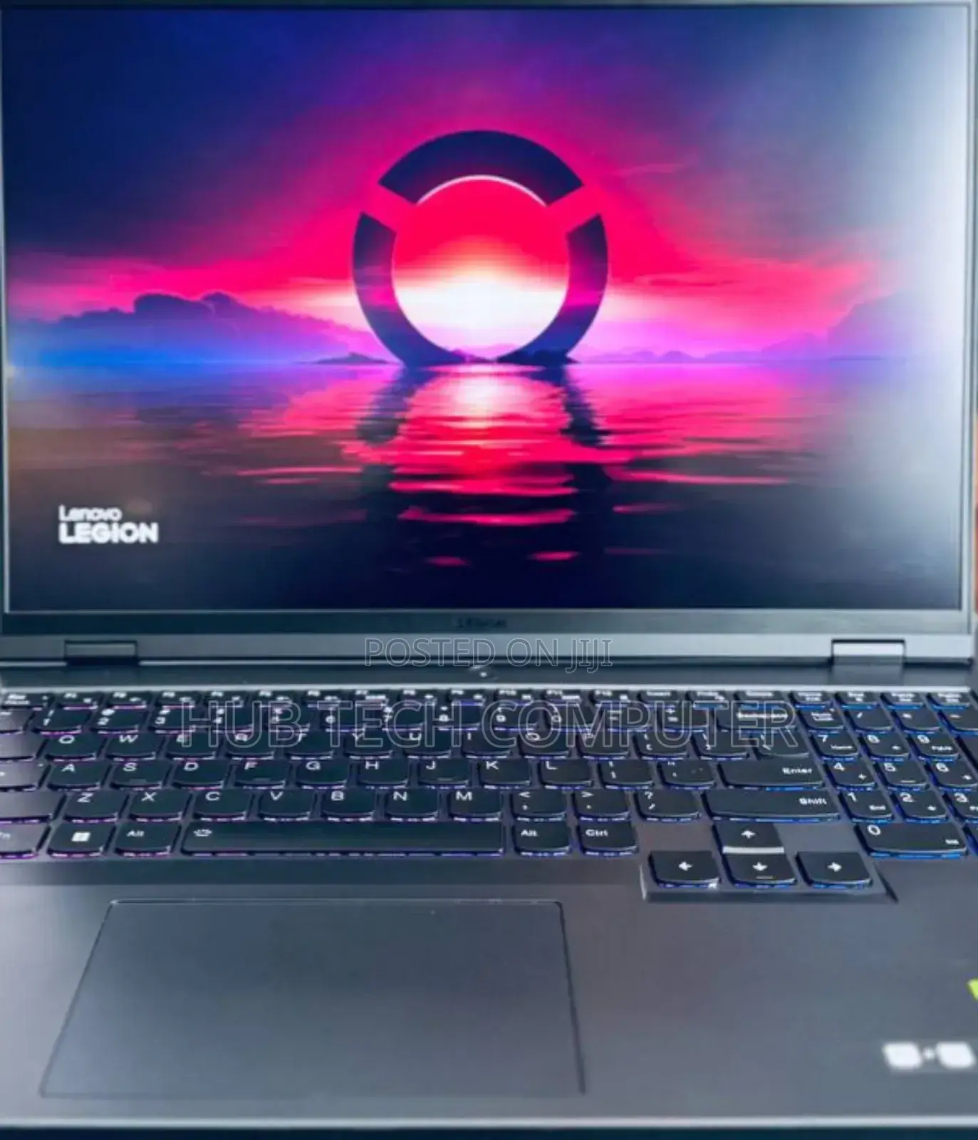 New Laptop Lenovo Legion 5 16GB Intel Core i9 SSD 1T