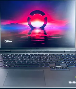 Photo - New Laptop Lenovo Legion 5 16GB Intel Core i9 SSD 1T