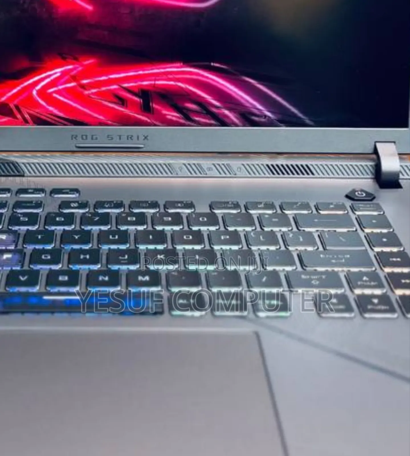 New Laptop Asus ROG Strix G16 G614 16GB Intel Core I9 SSD 1T