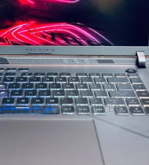 Photo - New Laptop Asus ROG Strix G16 G614 16GB Intel Core I9 SSD 1T