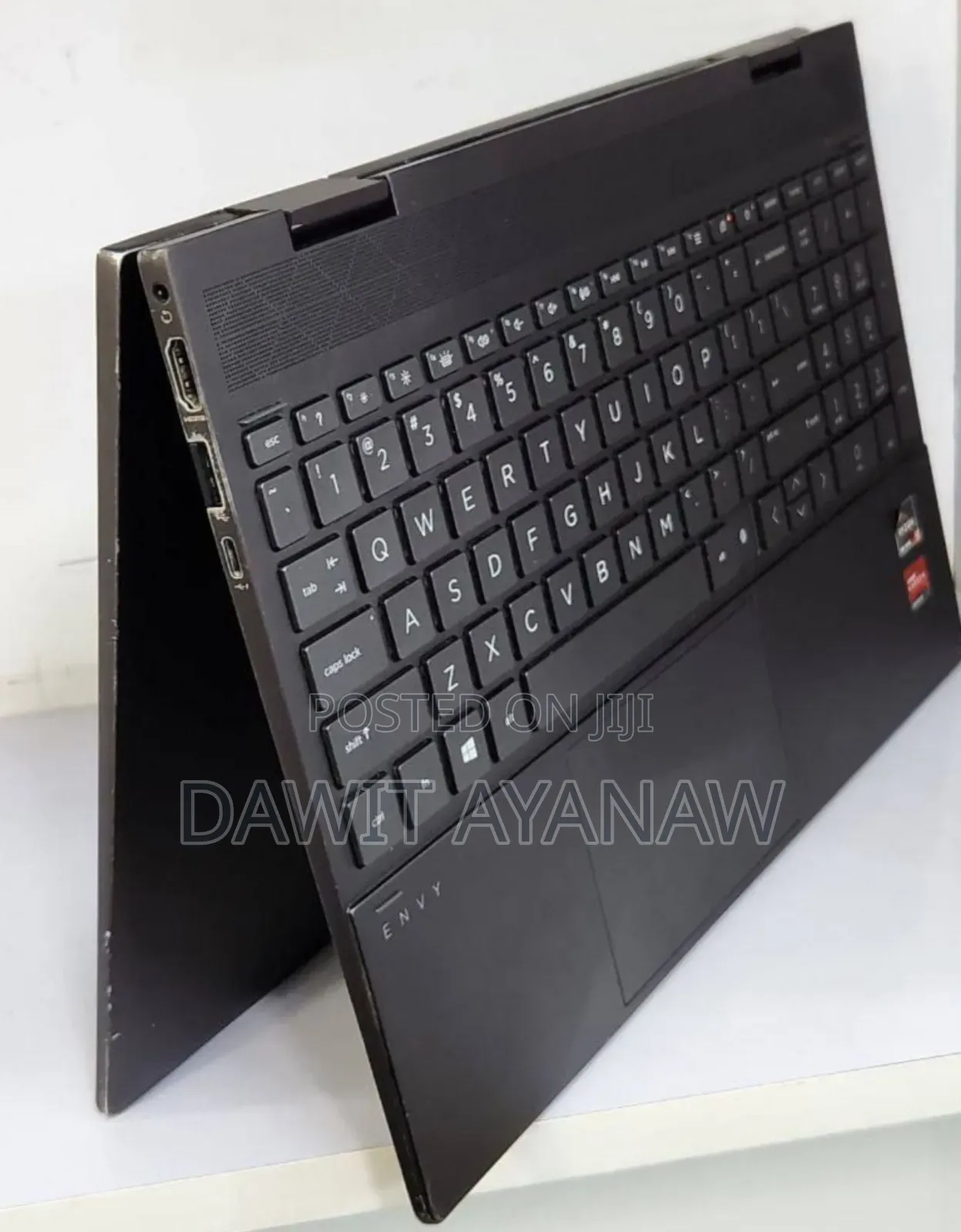 New Laptop HP EliteBook 840 16GB AMD Ryzen 5 SSD 1T