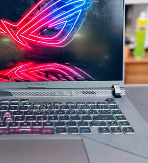 New Laptop Asus ROG Strix G16 G614 16GB Intel Core I9 SSD 1T