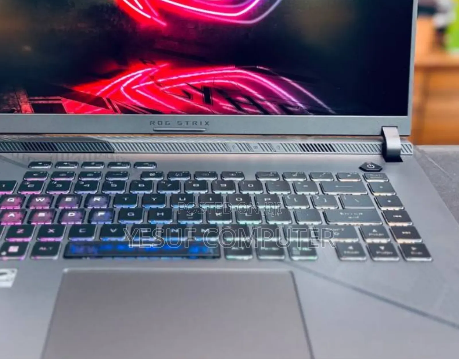 New Laptop Asus ROG Strix G16 G614 16GB Intel Core I9 SSD 1T