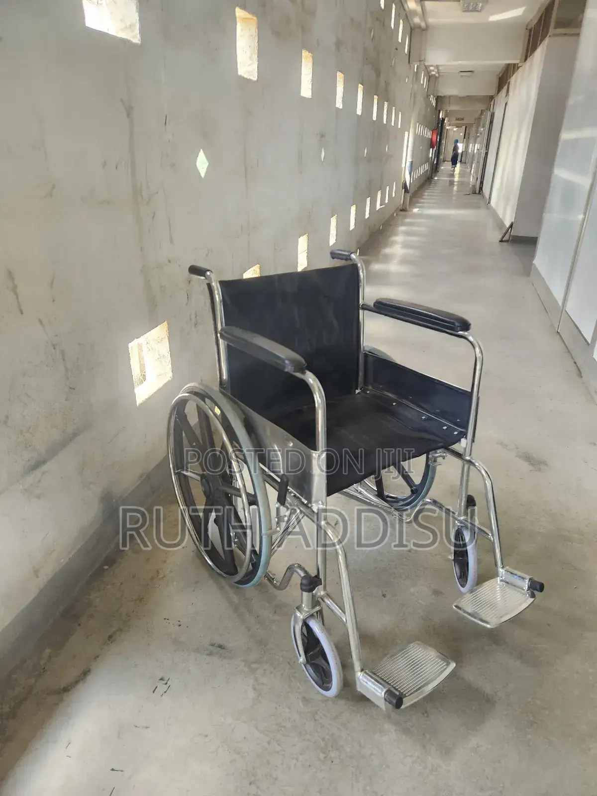 Wheelchair 麻醉foldae Stailess Wheelchair廢物wheelchair朱諾wheelchair Normal