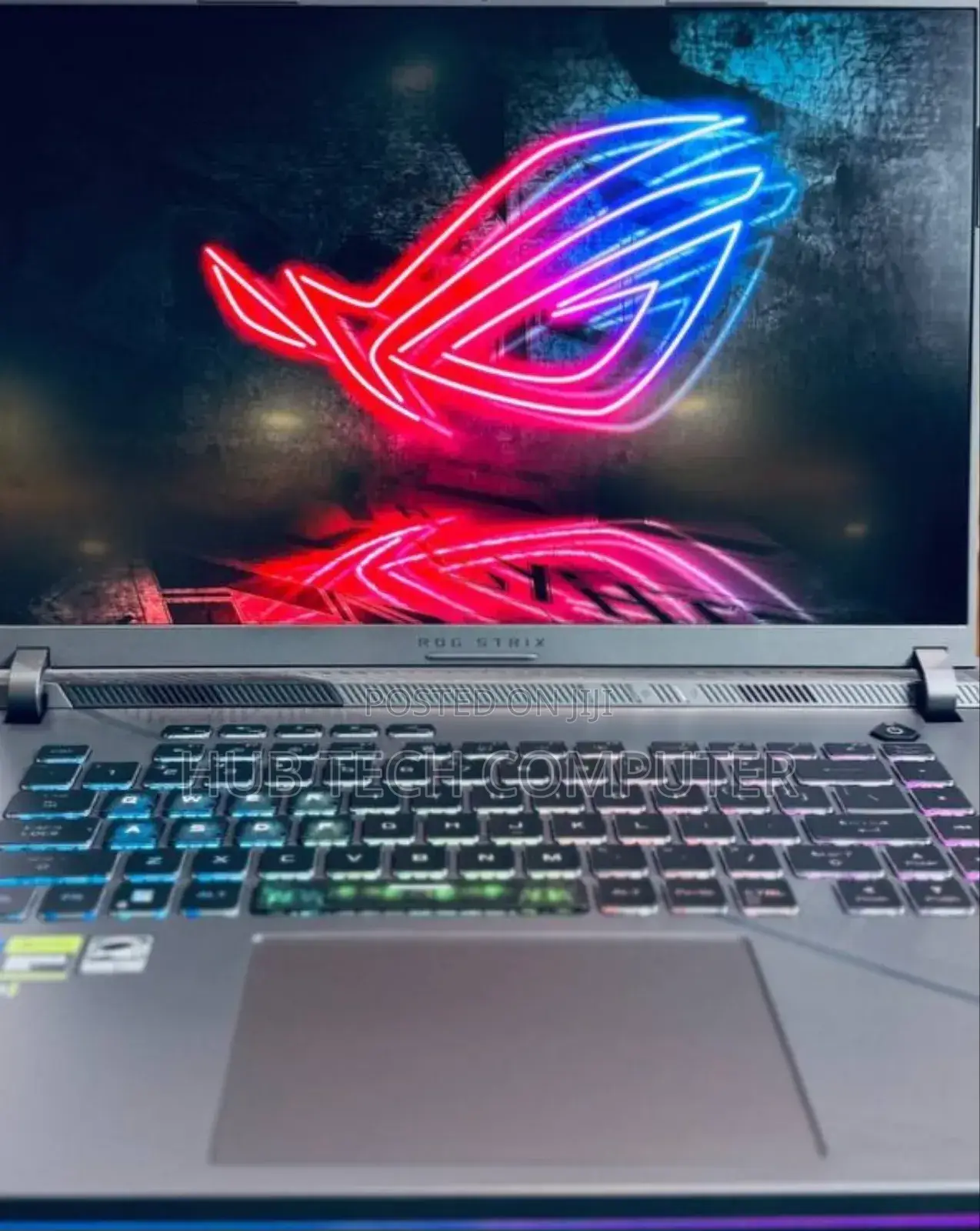 New Laptop Asus ROG Strix G16 G614 16GB Intel Core I9 SSD 1T