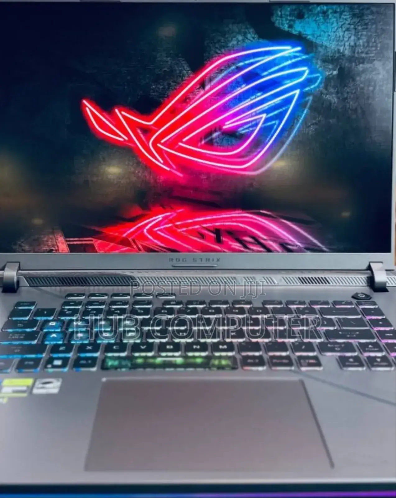 New Laptop Asus ROG Strix G16 G614 16GB Intel Core I9 SSD 1T