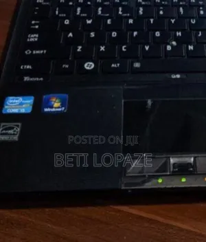 New Laptop Toshiba Tecra R950 4GB Intel Core I5 SSD 320GB