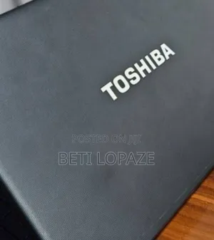 New Laptop Toshiba Tecra R950 4GB Intel Core I5 SSD 320GB