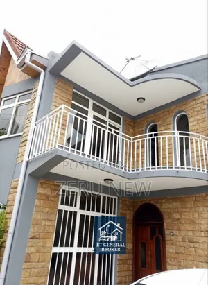 Photo - Furnished 4bdrm House in Bole for sale