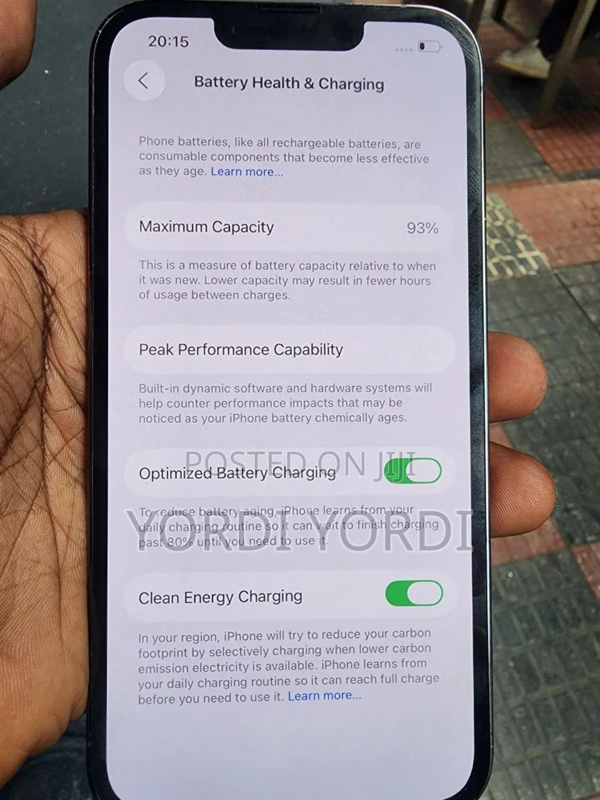 Apple iPhone 13 Pro 128 GB Gray