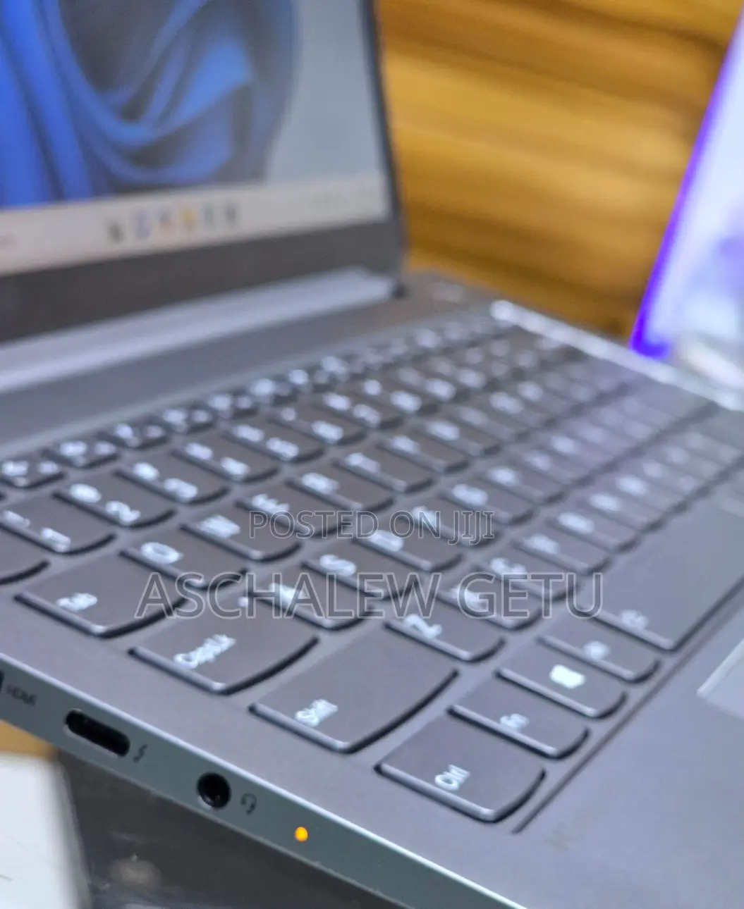 New Laptop Lenovo ThinkBook 13 32GB Intel Core I7 SSD 512GB