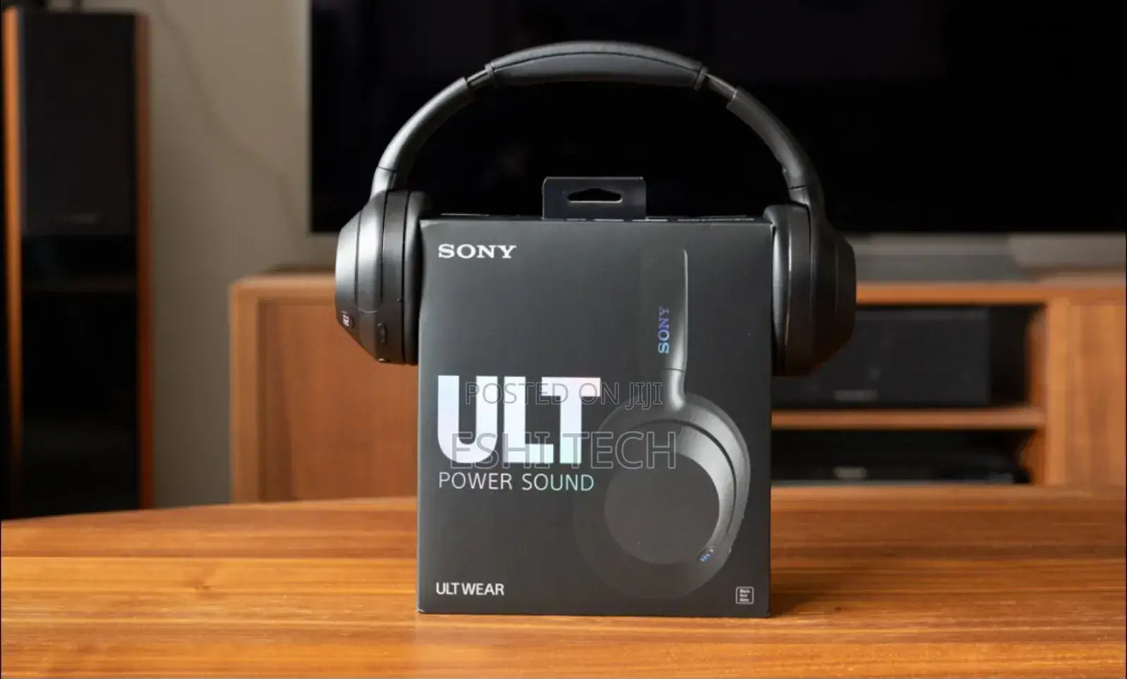 Sony Ultra Power Sound Quality Headset