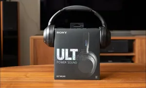 Photo - Sony Ultra Power Sound Quality Headset
