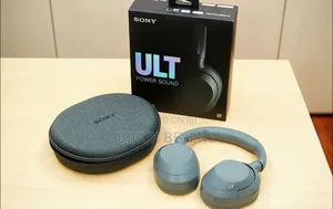 Sony Ultra Power Sound Quality Headset