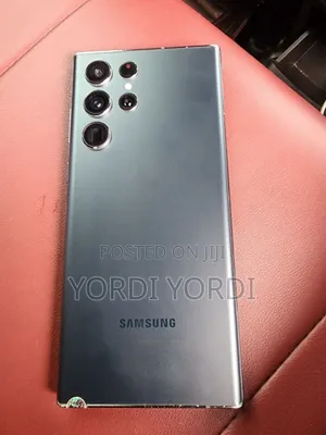 Samsung Galaxy S22 Ultra 256 GB Bronze