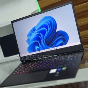 New Laptop HP Omen 16 16GB Intel Core I7 SSD 512GB