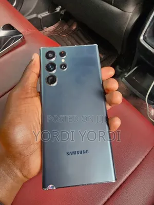 Samsung Galaxy S22 Ultra 256 GB Bronze