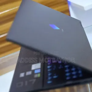 New Laptop HP Omen 16 16GB Intel Core I7 SSD 512GB