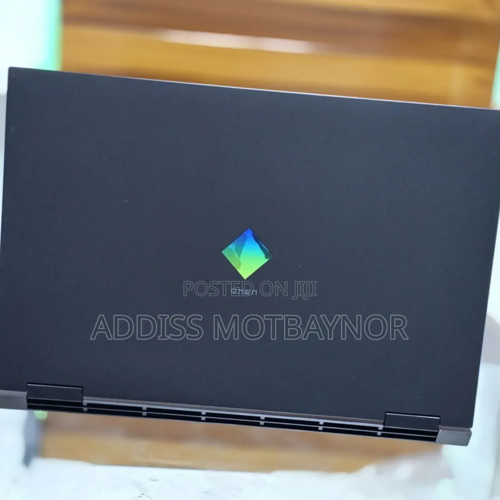 New Laptop HP Omen 16 16GB Intel Core I7 SSD 512GB