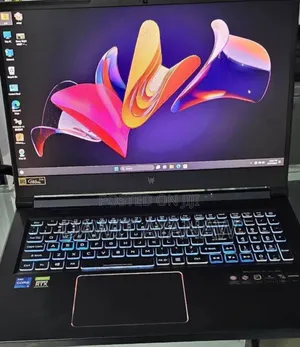 New Laptop Acer Predator Helios 300 16GB Intel Core i7 SSD 1T
