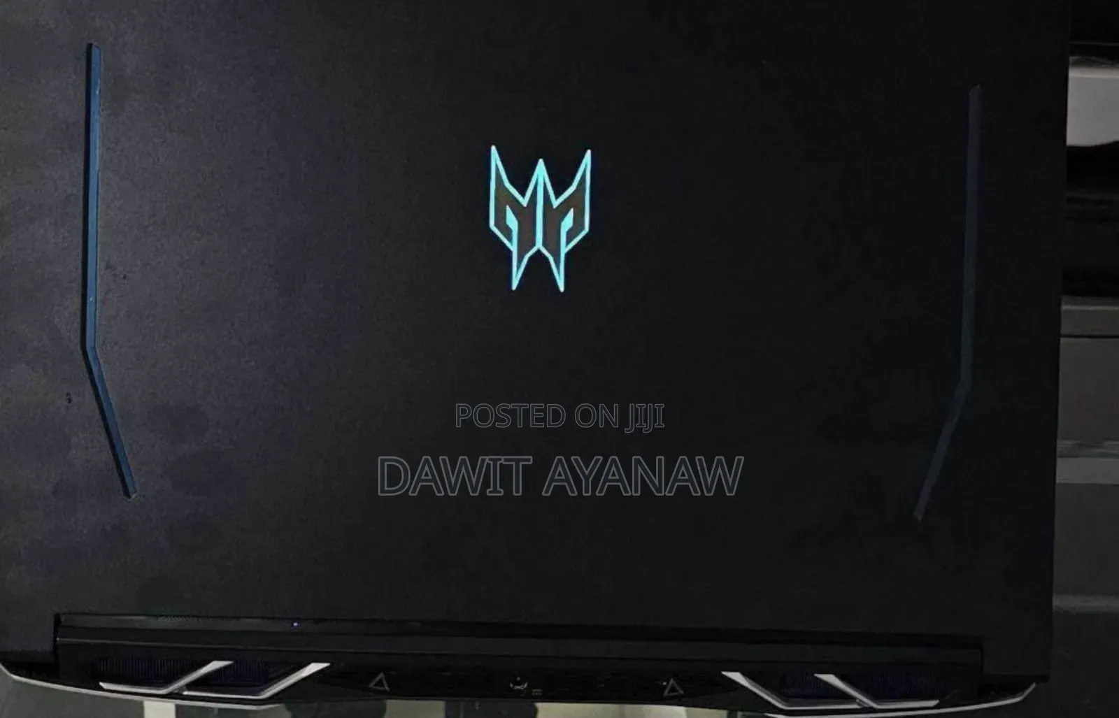 New Laptop Acer Predator Helios 300 16GB Intel Core i7 SSD 1T