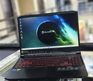 New Laptop Acer Nitro 5 16GB Intel Core I7 SSD 512GB