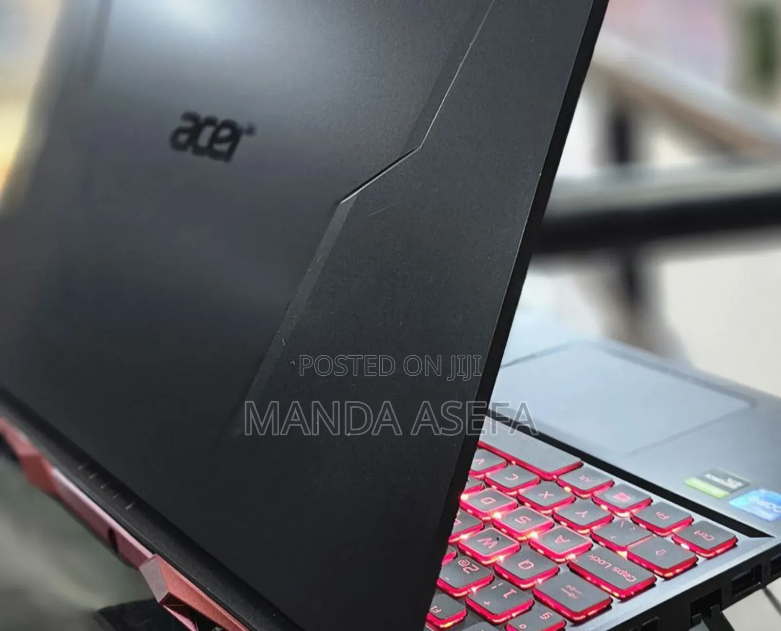 New Laptop Acer Nitro 5 16GB Intel Core I7 SSD 512GB