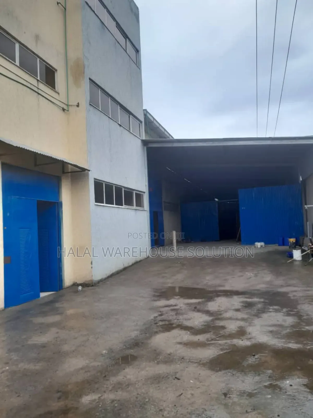 መጋዘን(Warehouse)Sale at Kality