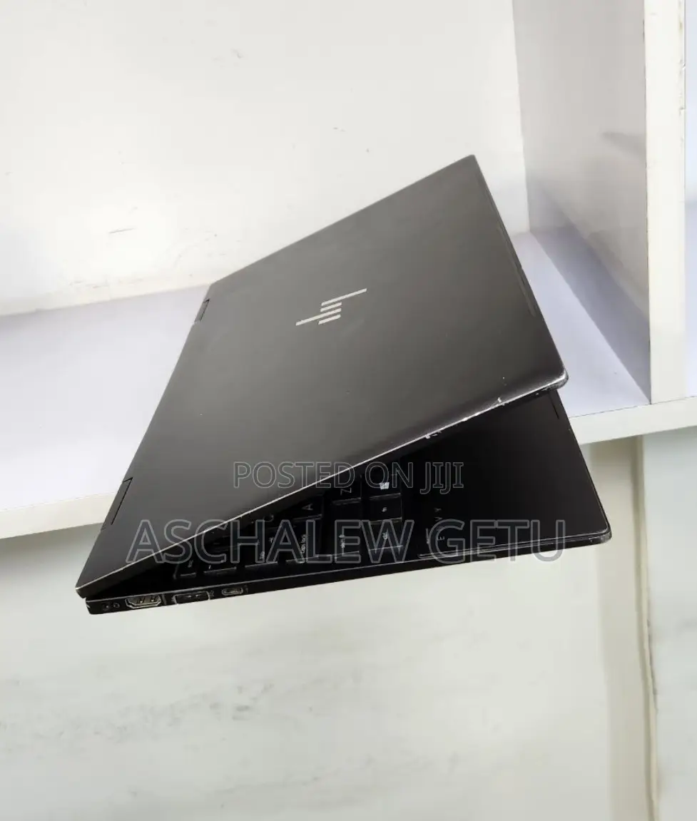 New Laptop HP Envy X360 16GB AMD Ryzen 5 SSD 256GB