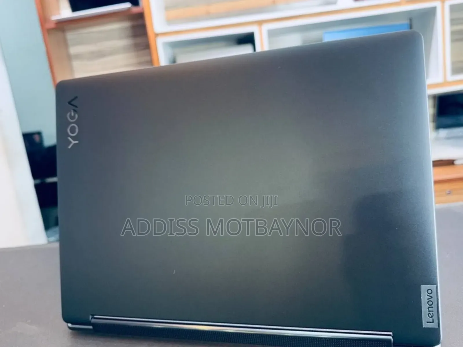 New Laptop Lenovo Yoga 9i 16GB Intel Core I7 SSHD (Hybrid) 512GB