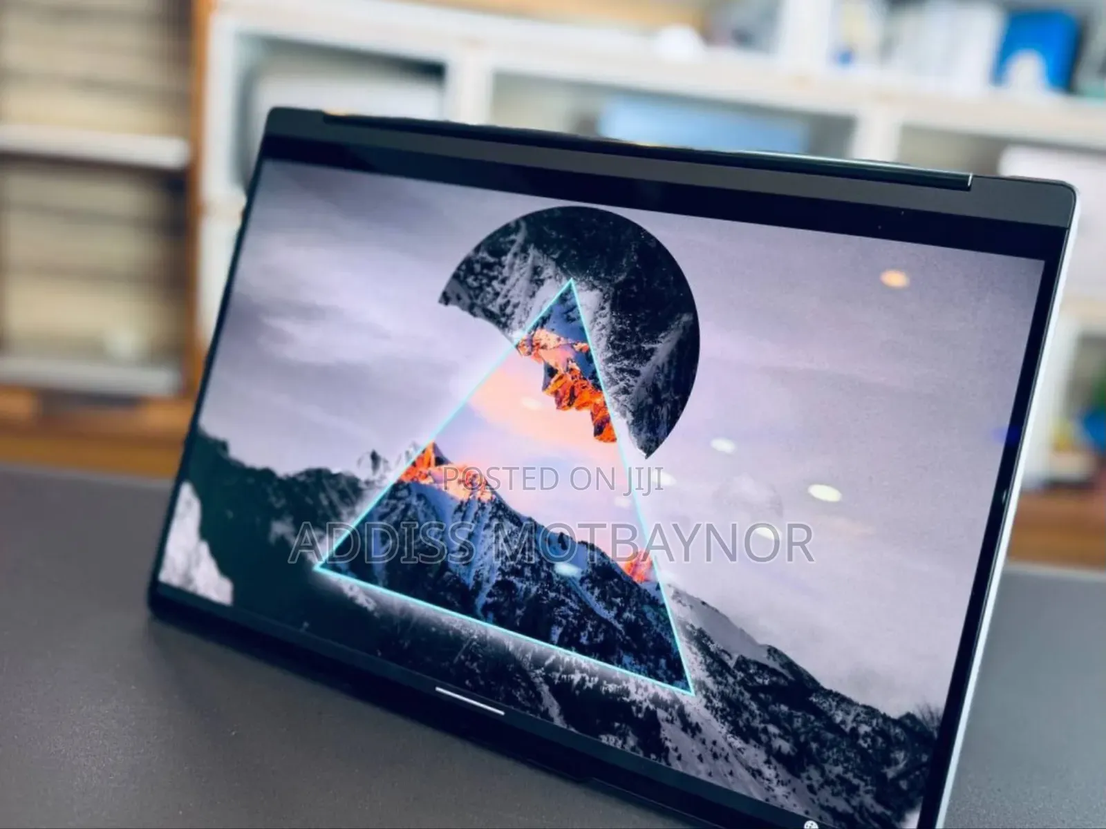 New Laptop Lenovo Yoga 9i 16GB Intel Core I7 SSHD (Hybrid) 512GB