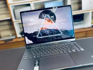 New Laptop Lenovo Yoga 9i 16GB Intel Core I7 SSHD (Hybrid) 512GB