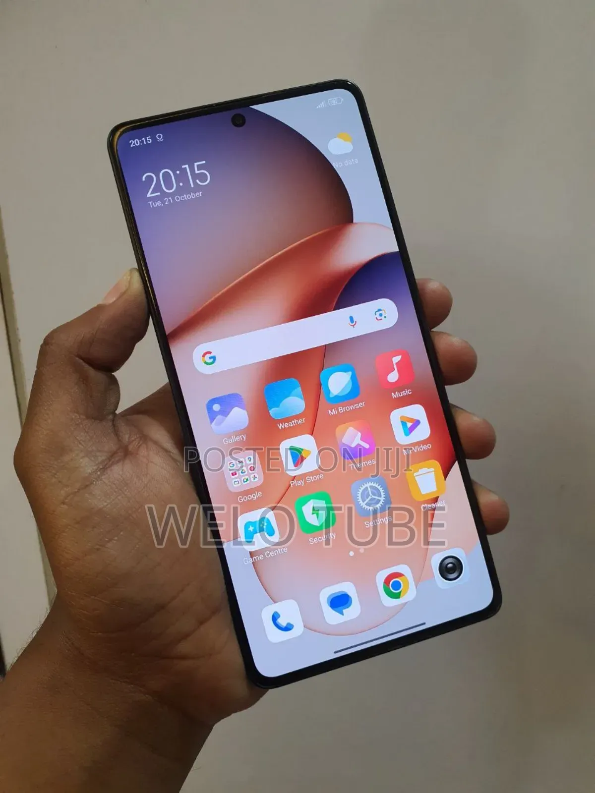 Xiaomi Redmi Note 13 Pro 512 GB Black