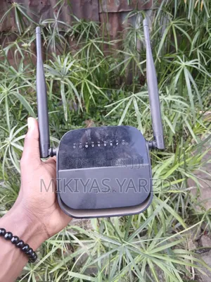 Photo - D-Link Wifi Modem