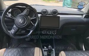 Suzuki Swift 2021 White