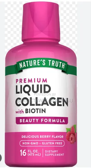 Photo - Nature Truth Premium Liquid Collagen With Biotin