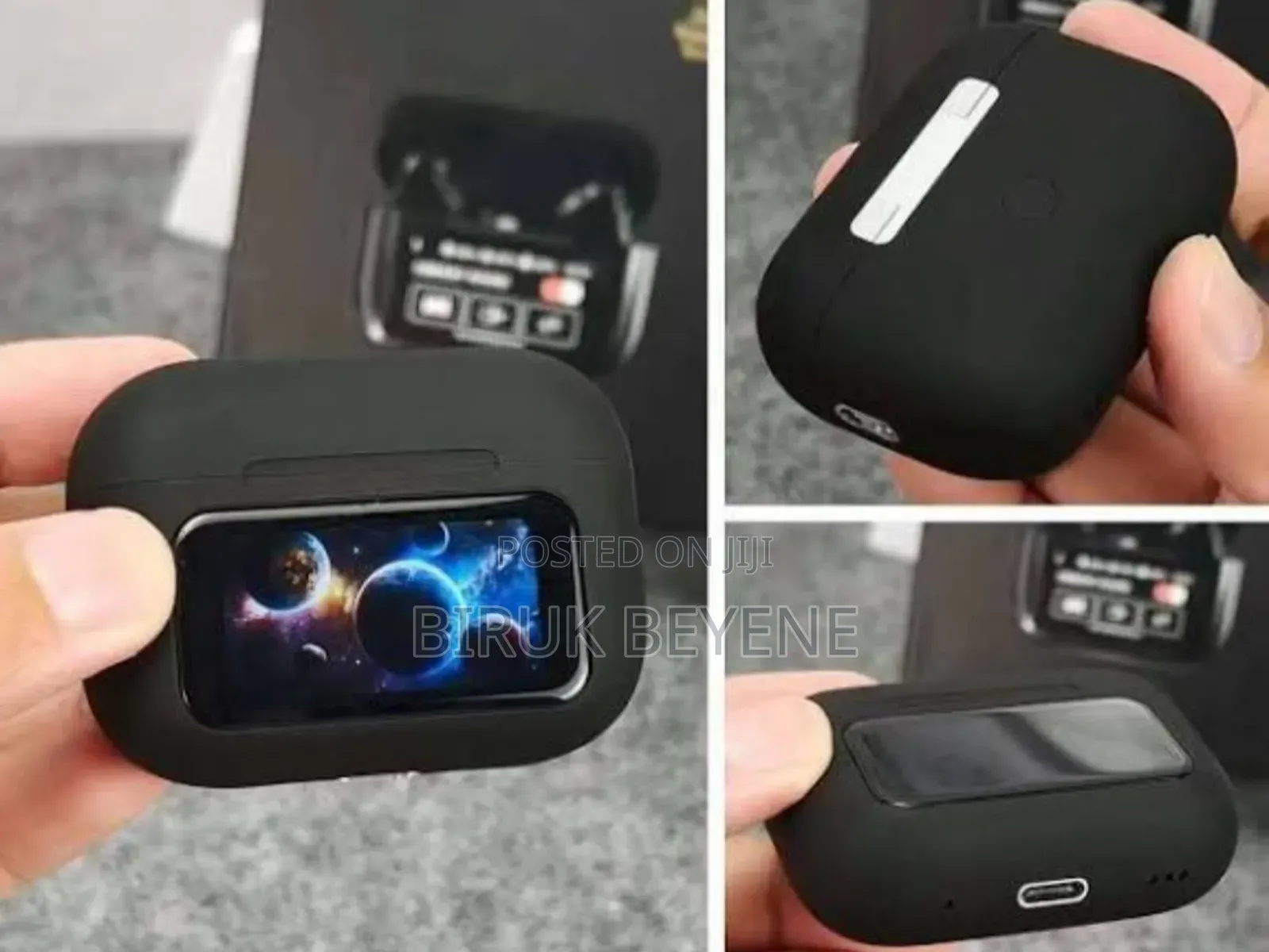 A9 Pro Anc/Enc Quality Earbids