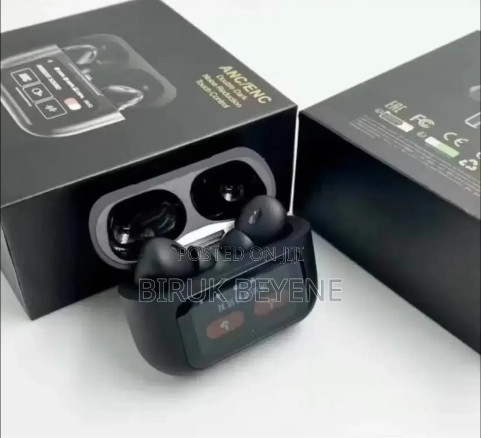 A9 Pro Anc/Enc Quality Earbids