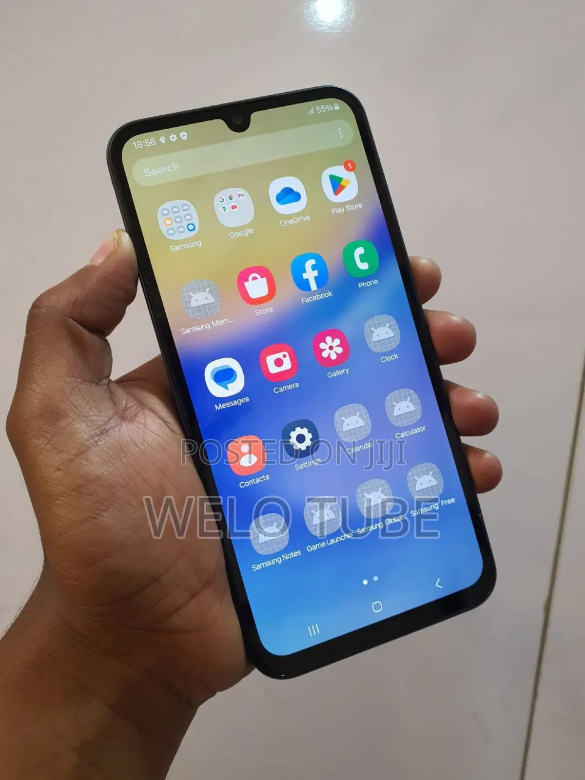 Samsung Galaxy A15 5G 128 GB Blue