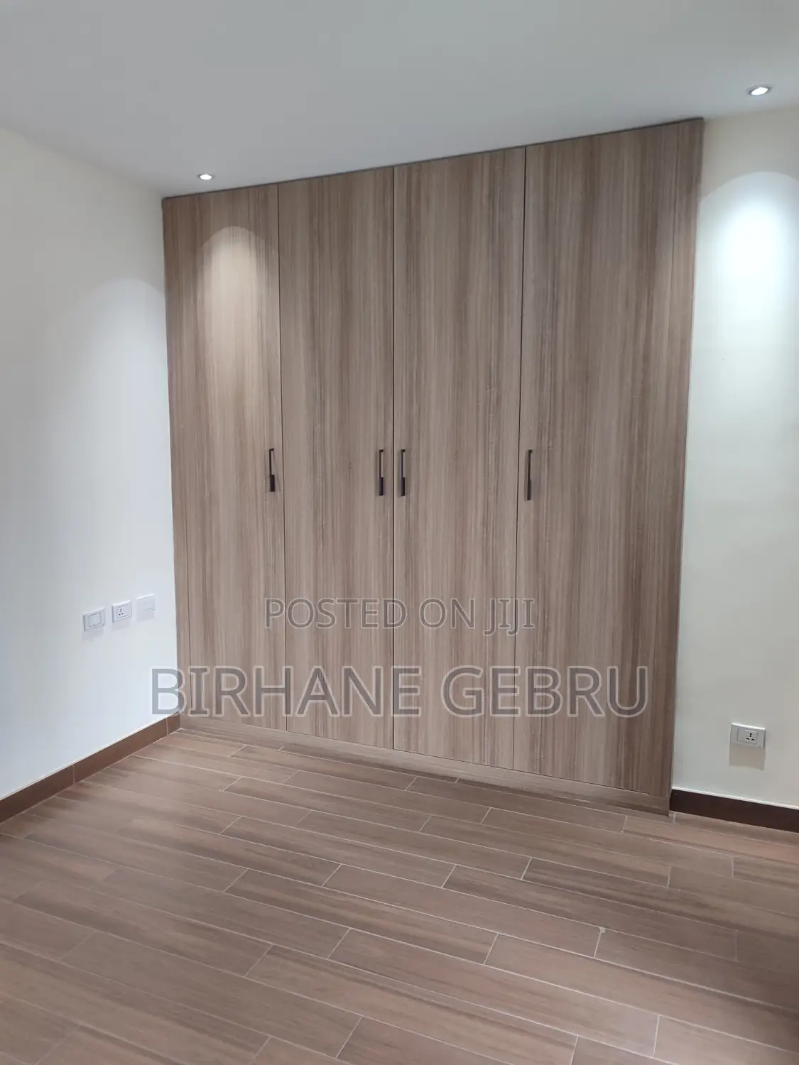 3bdrm Apartment in Luxury Apartiment, Kirkos for rent