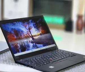 New Laptop Lenovo Thinkpad T14s Gen 1 8GB Intel Core I5 SSD 512GB