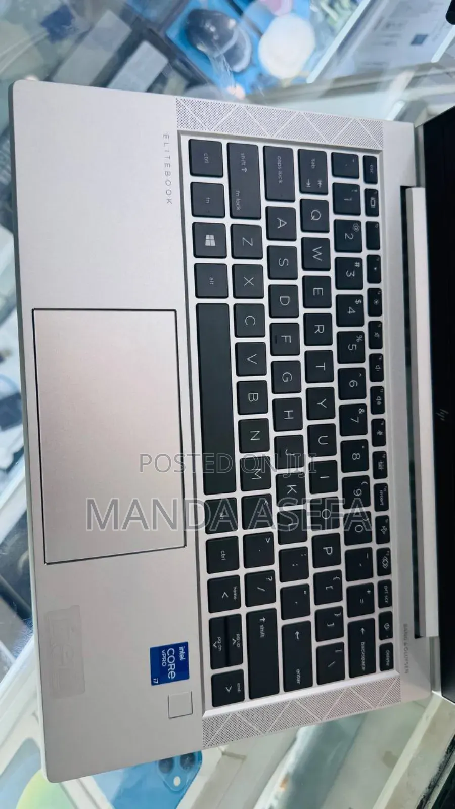 New Laptop HP EliteBook 830 G8 16GB Intel Core i7 SSD 512GB