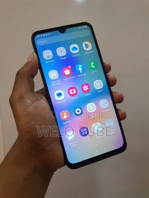 Photo - Samsung Galaxy A05s 128 GB Black