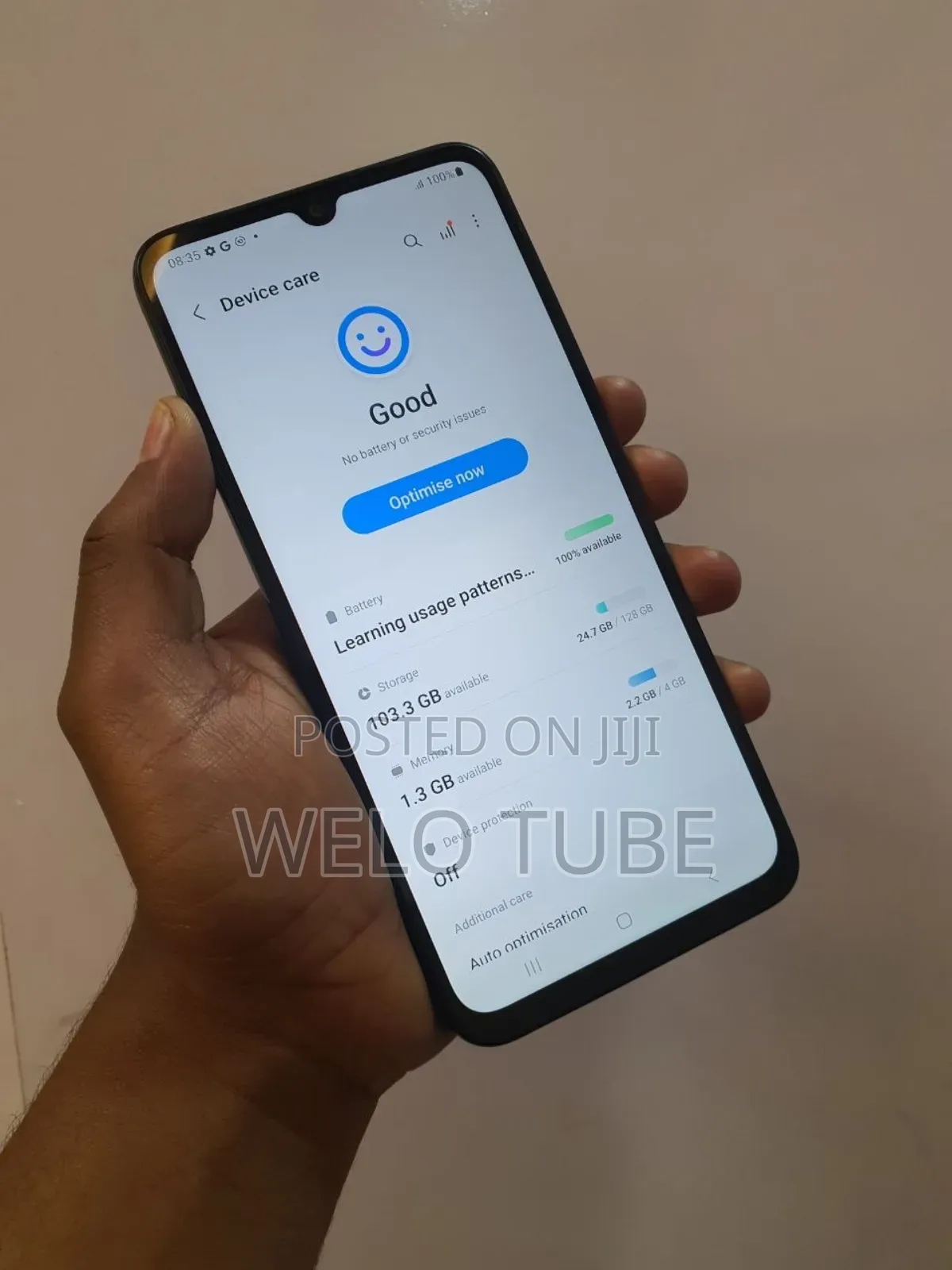 Samsung Galaxy A05s 128 GB Black