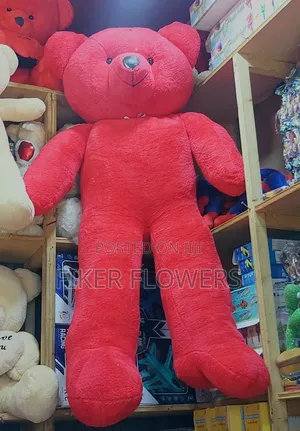 Photo - Teddy Bear Toy አሻንጉሊት