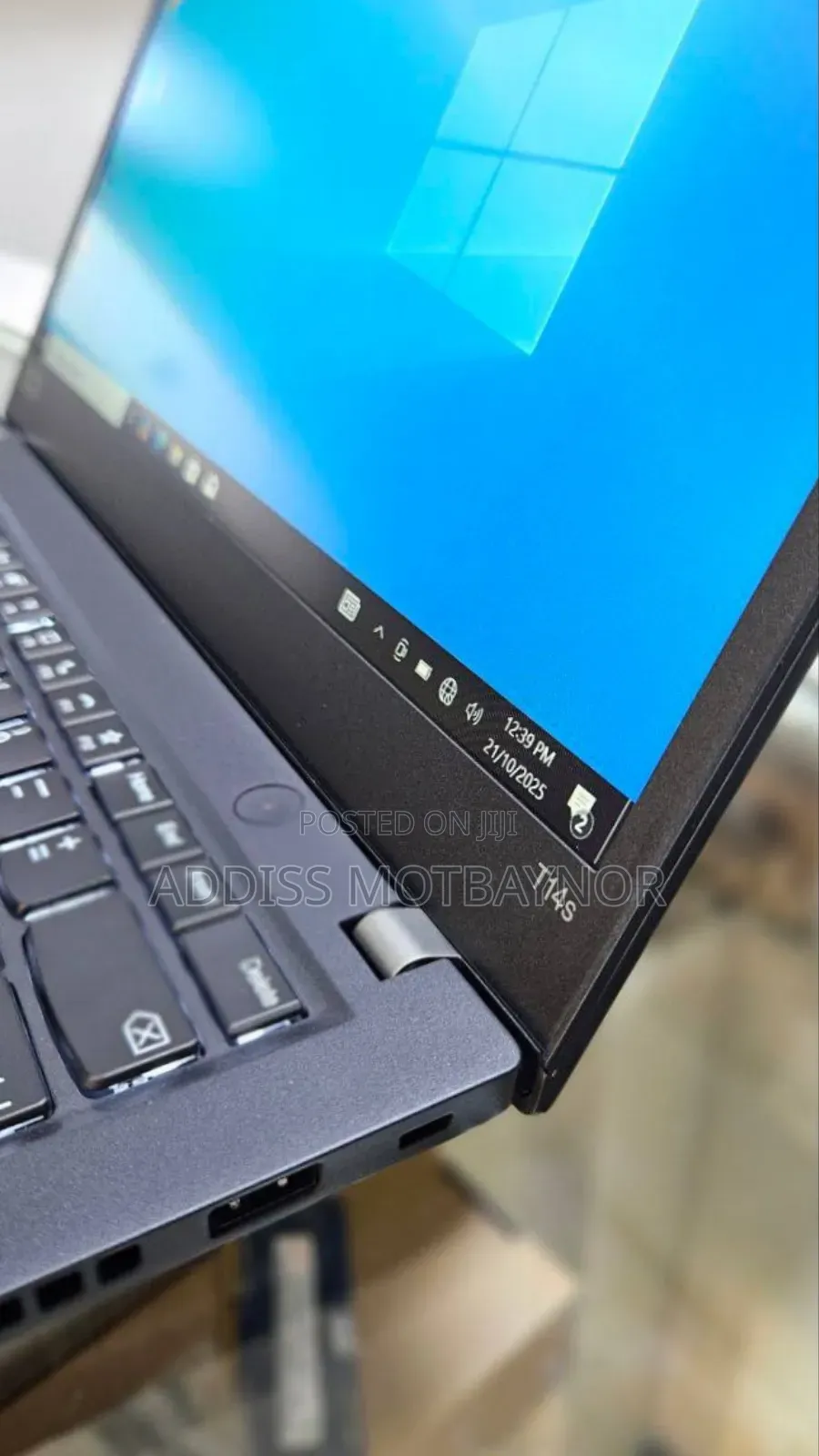 New Laptop Lenovo ThinkPad Yoga 16GB Intel Core I7 SSD 512GB